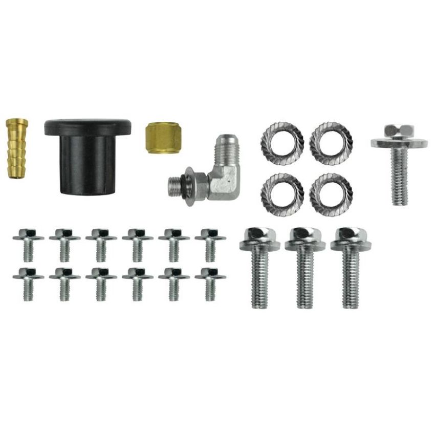 ONE STOP SOLUTIONS 438 OSC Cooling Products 438 New Radiator