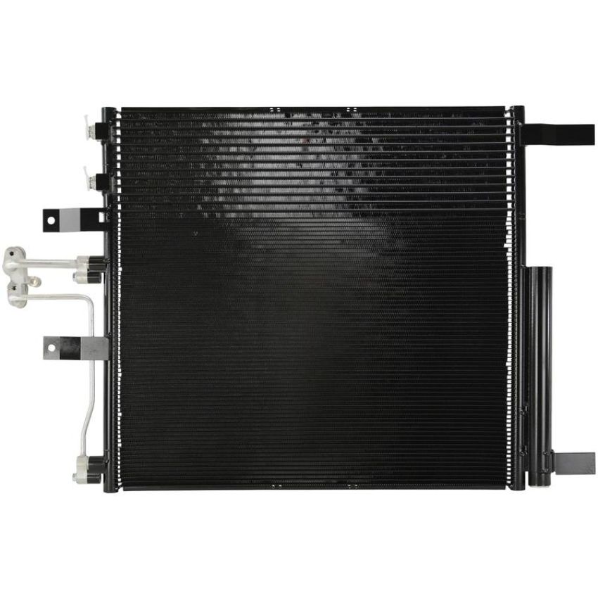ONE STOP SOLUTIONS 4436 CONDENSER