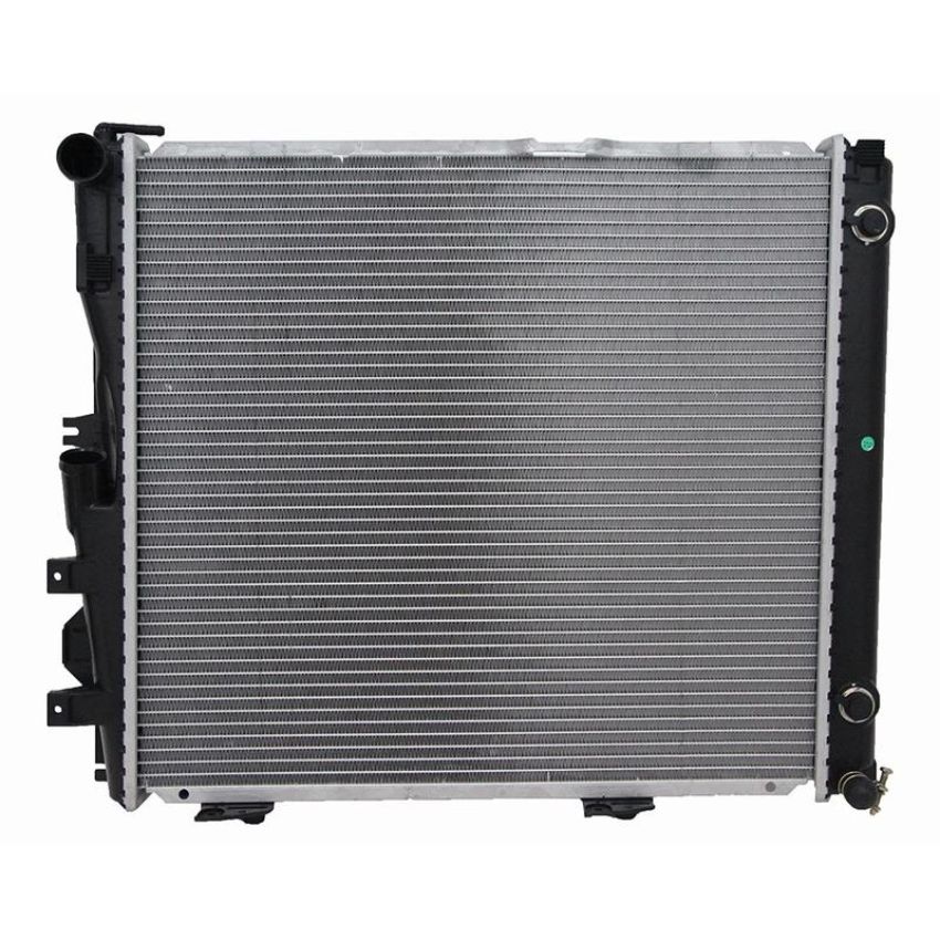 ONE STOP SOLUTIONS 453 OSC Cooling Products 453 New Radiator