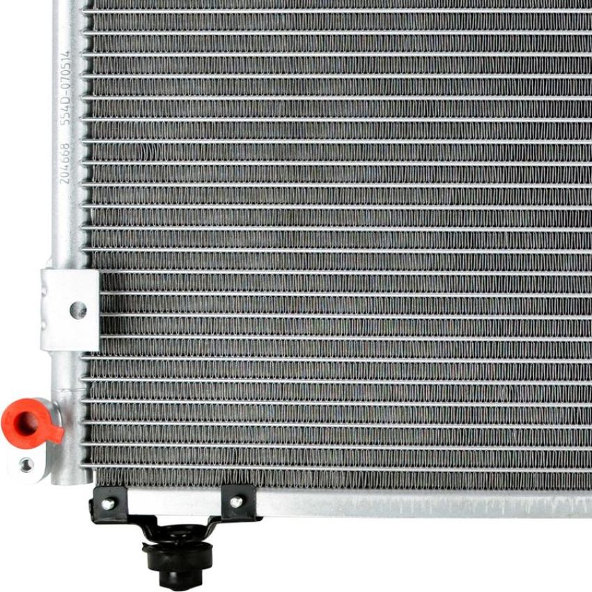 ONE STOP SOLUTIONS 4668 OSC Cooling Products 4668 New Condenser
