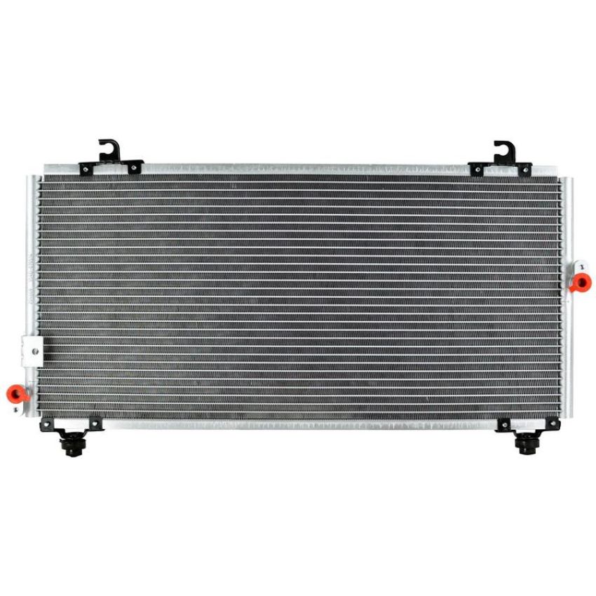 ONE STOP SOLUTIONS 4668 OSC Cooling Products 4668 New Condenser
