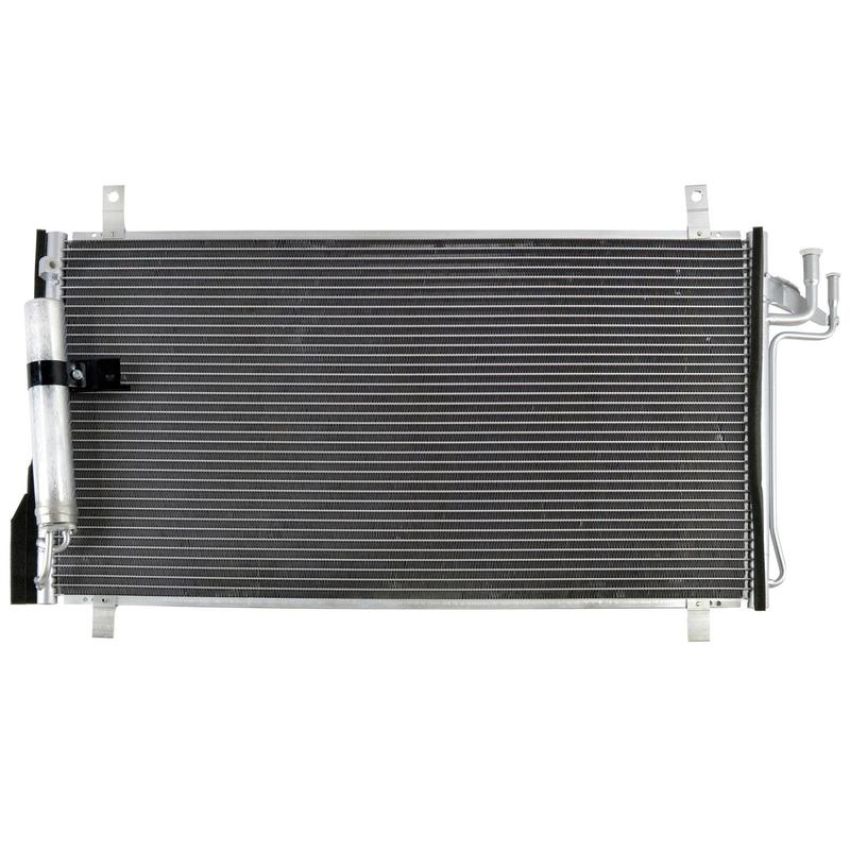 ONE STOP SOLUTIONS 4704 OSC Cooling Products 4704 New Condenser