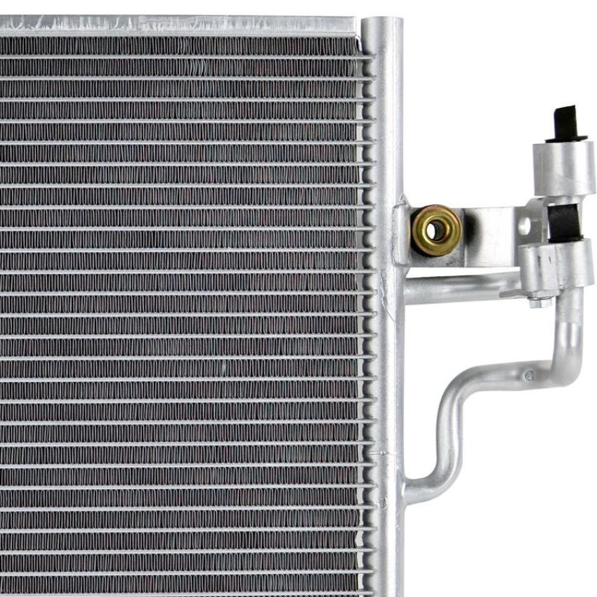 ONE STOP SOLUTIONS 4837 OSC Cooling Products 4837 New Condenser