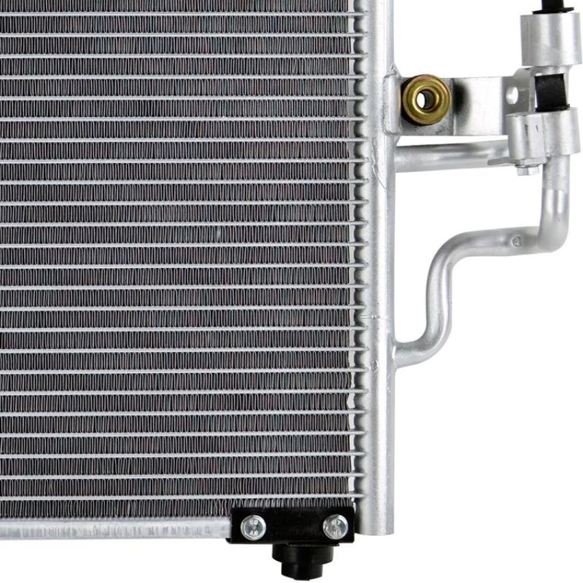 ONE STOP SOLUTIONS 4837 OSC Cooling Products 4837 New Condenser