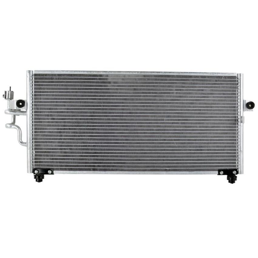 ONE STOP SOLUTIONS 4837 OSC Cooling Products 4837 New Condenser