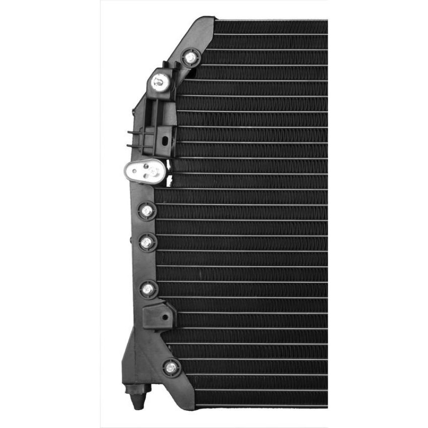 ONE STOP SOLUTIONS 4931 OSC Cooling Products 4931 New Condenser