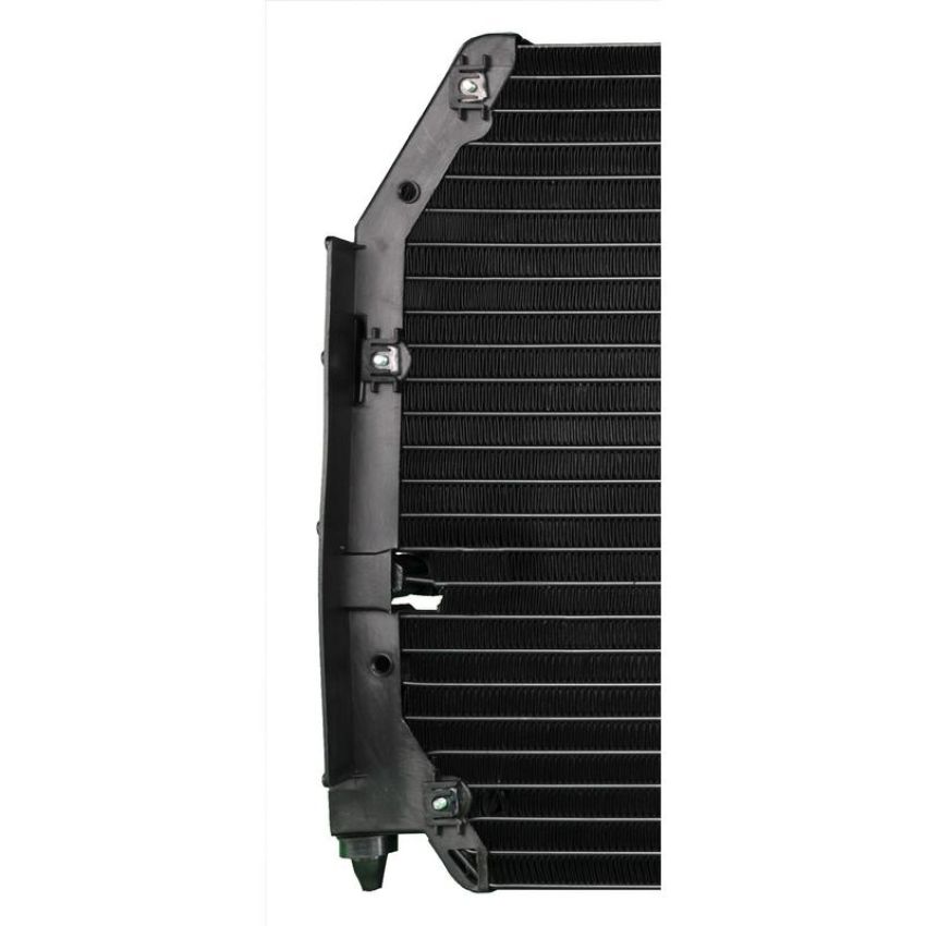 ONE STOP SOLUTIONS 4931 OSC Cooling Products 4931 New Condenser