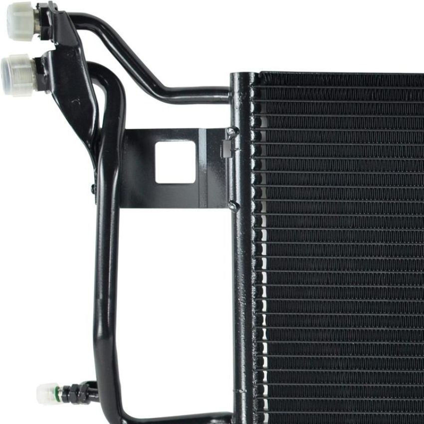 ONE STOP SOLUTIONS 4972 OSC Cooling Products 4972 New Condenser