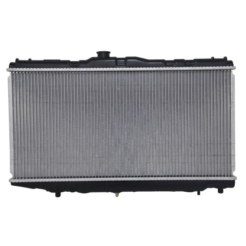 ONE STOP SOLUTIONS 537 OSC Cooling Products 537 New Radiator