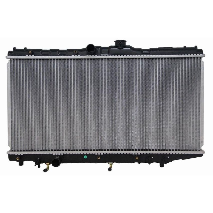 ONE STOP SOLUTIONS 537 OSC Cooling Products 537 New Radiator