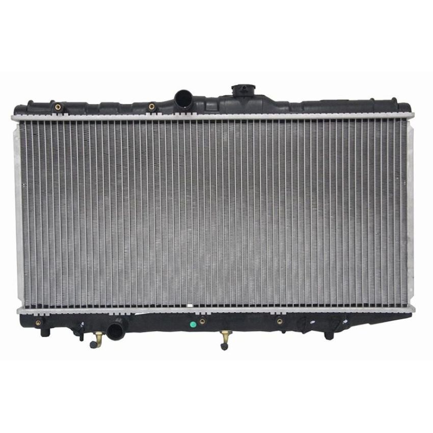 ONE STOP SOLUTIONS 539 OSC Cooling Products 539 New Radiator