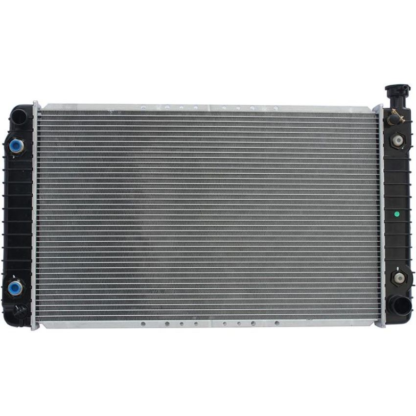 ONE STOP SOLUTIONS 622 OSC Cooling Products 622 New Radiator