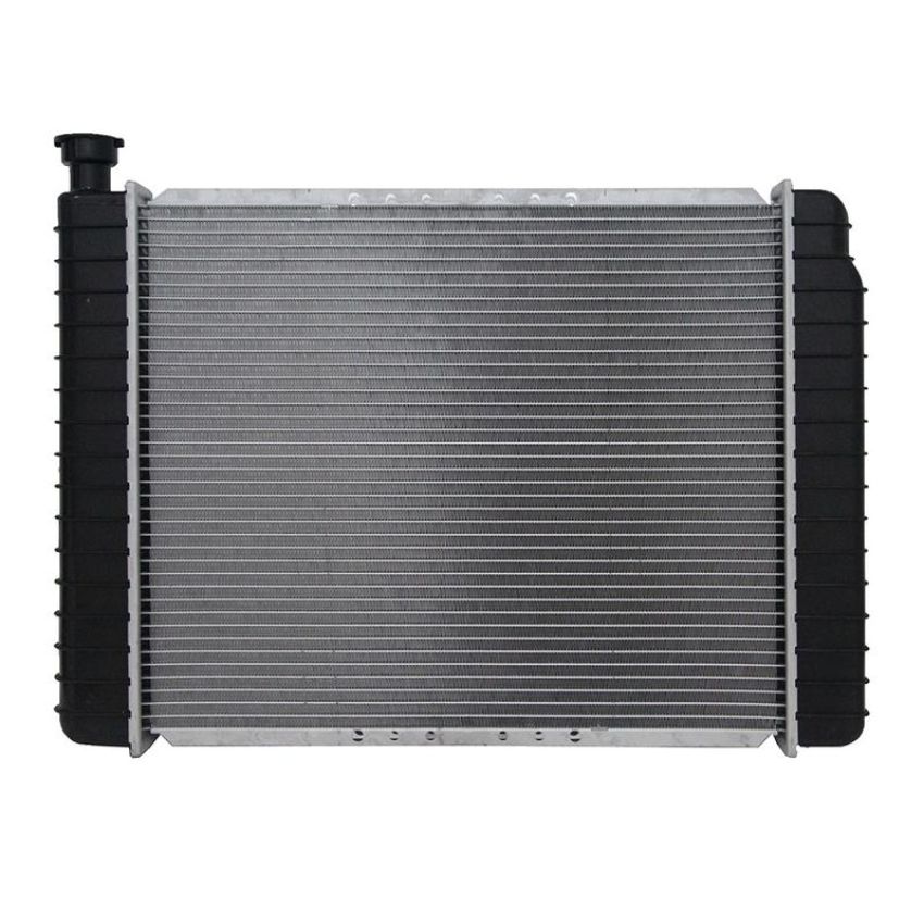 ONE STOP SOLUTIONS 677 OSC Cooling Products 677 New Radiator