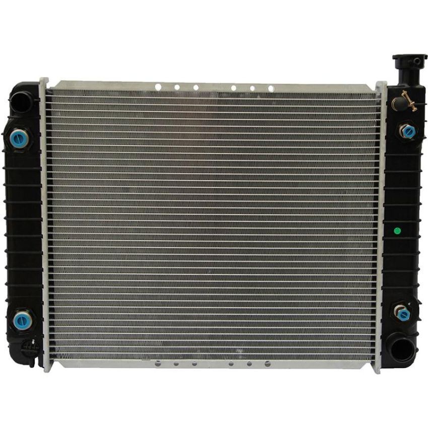 ONE STOP SOLUTIONS 677 OSC Cooling Products 677 New Radiator