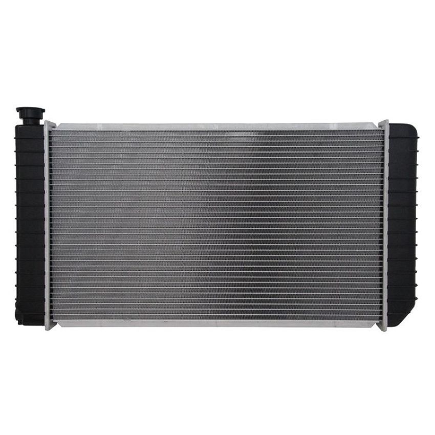 ONE STOP SOLUTIONS 681 OSC Cooling Products 681 New Radiator