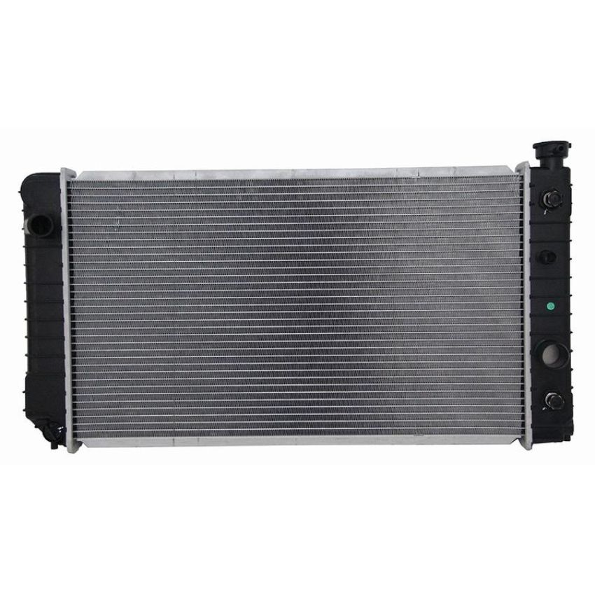 ONE STOP SOLUTIONS 681 OSC Cooling Products 681 New Radiator