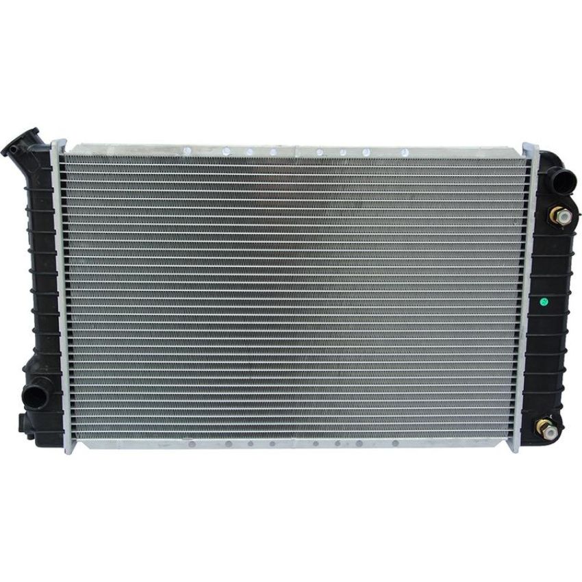 ONE STOP SOLUTIONS 741 OSC Cooling Products 741 New Radiator