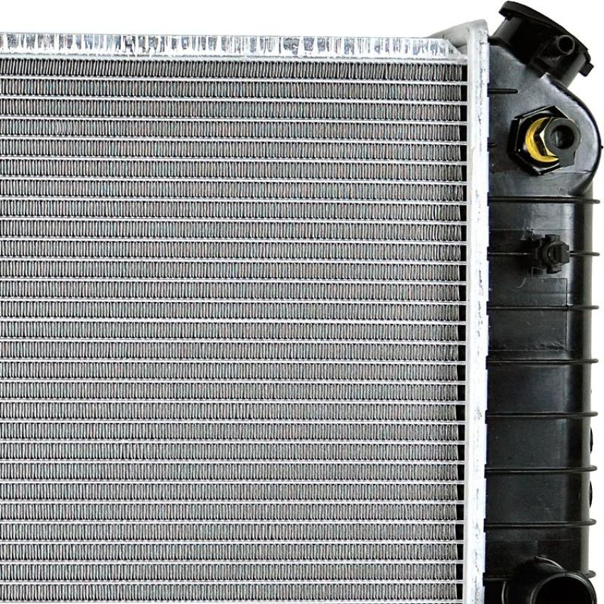 ONE STOP SOLUTIONS 829 OSC Cooling Products 829 New Radiator