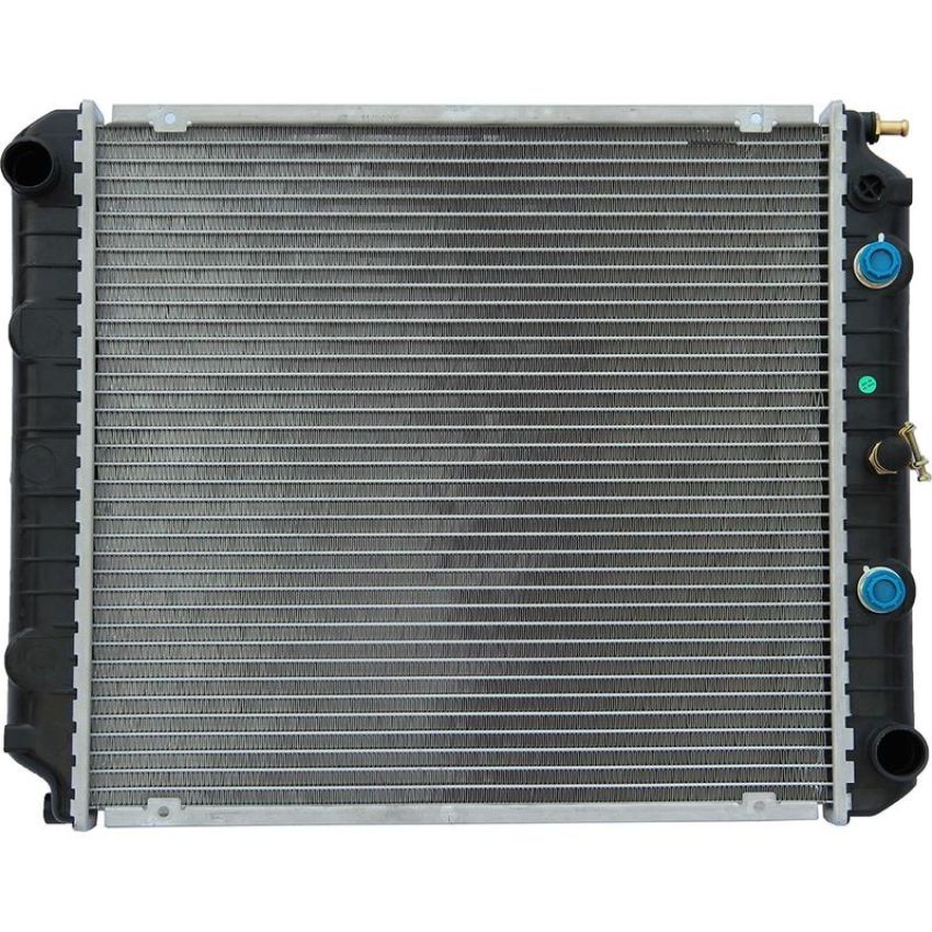 ONE STOP SOLUTIONS 83 OSC Cooling Products 83 New Radiator