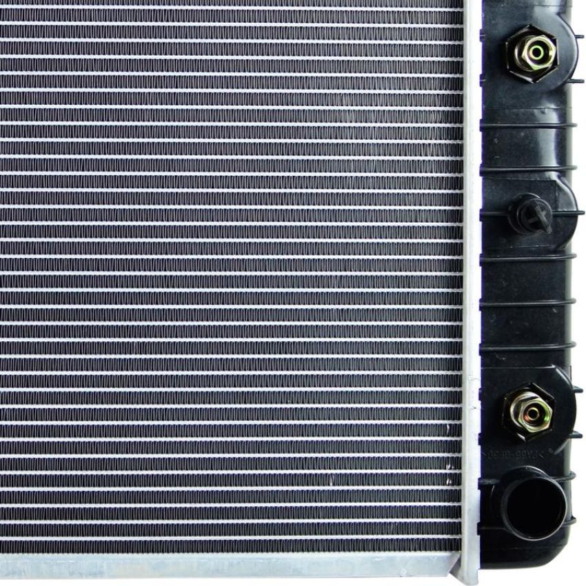 ONE STOP SOLUTIONS 840 OSC Cooling Products 840 New Radiator