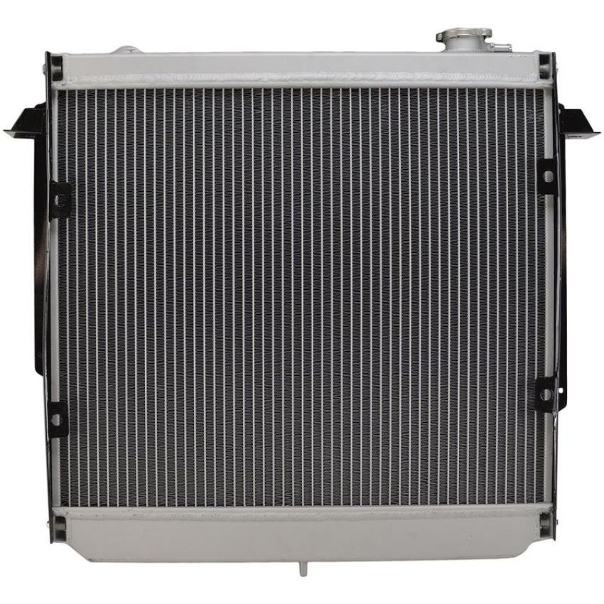 ONE STOP SOLUTIONS 871 OSC Cooling Products 871 New Radiator