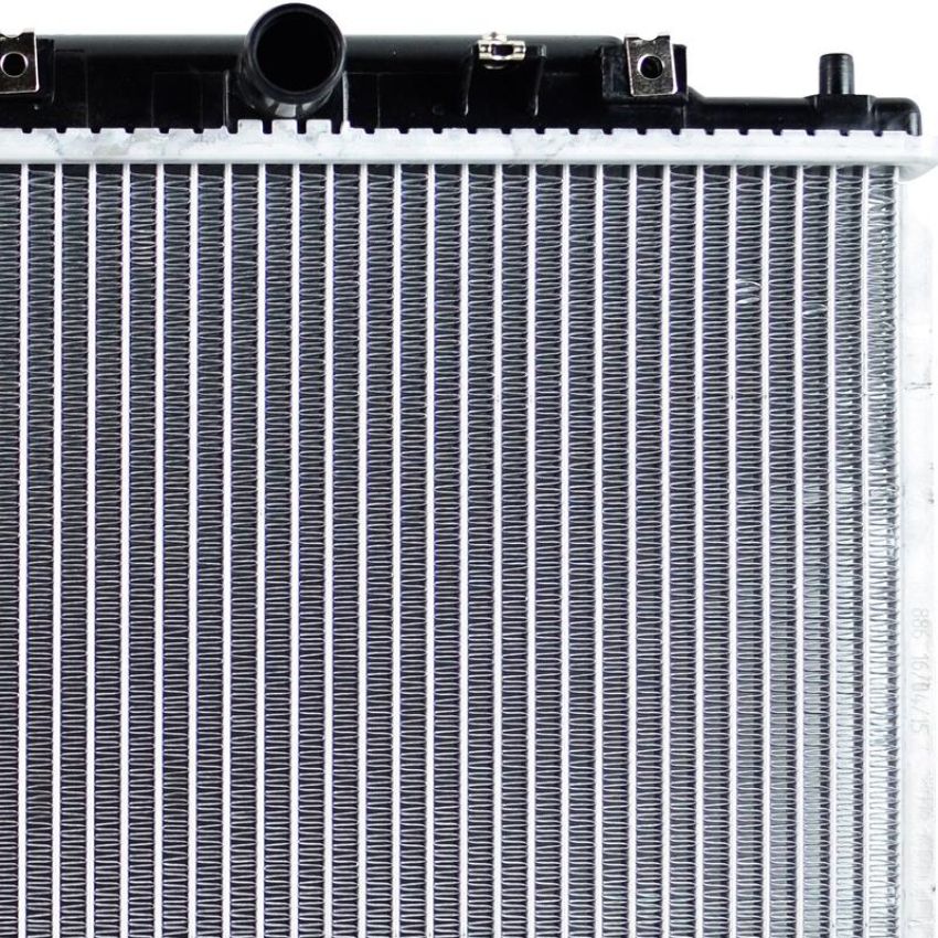ONE STOP SOLUTIONS 886 OSC Cooling Products 886 New Radiator