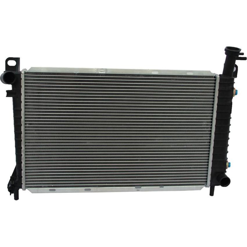 ONE STOP SOLUTIONS 891 OSC Cooling Products 891 New Radiator