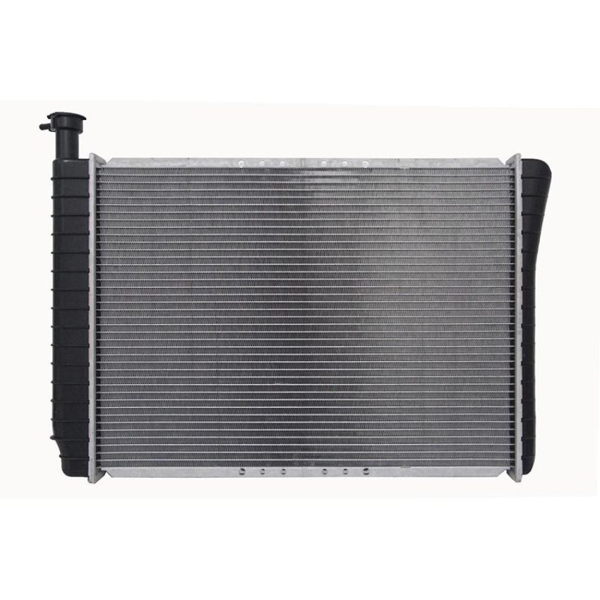 ONE STOP SOLUTIONS 924 OSC Cooling Products 924 New Radiator