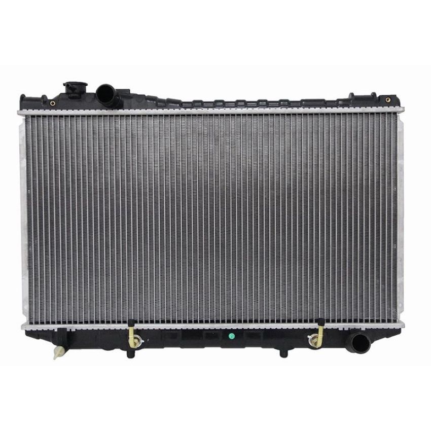 ONE STOP SOLUTIONS 939 OSC Cooling Products 939 New Radiator