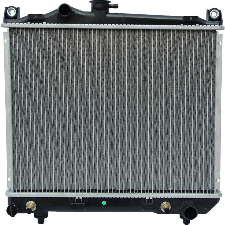 ONE STOP SOLUTIONS 981 OSC Cooling Products 981 New Radiator