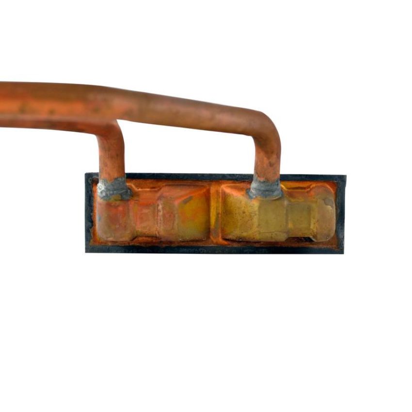 ONE STOP SOLUTIONS 98614 OSC Cooling Products 98614 New Heater Core