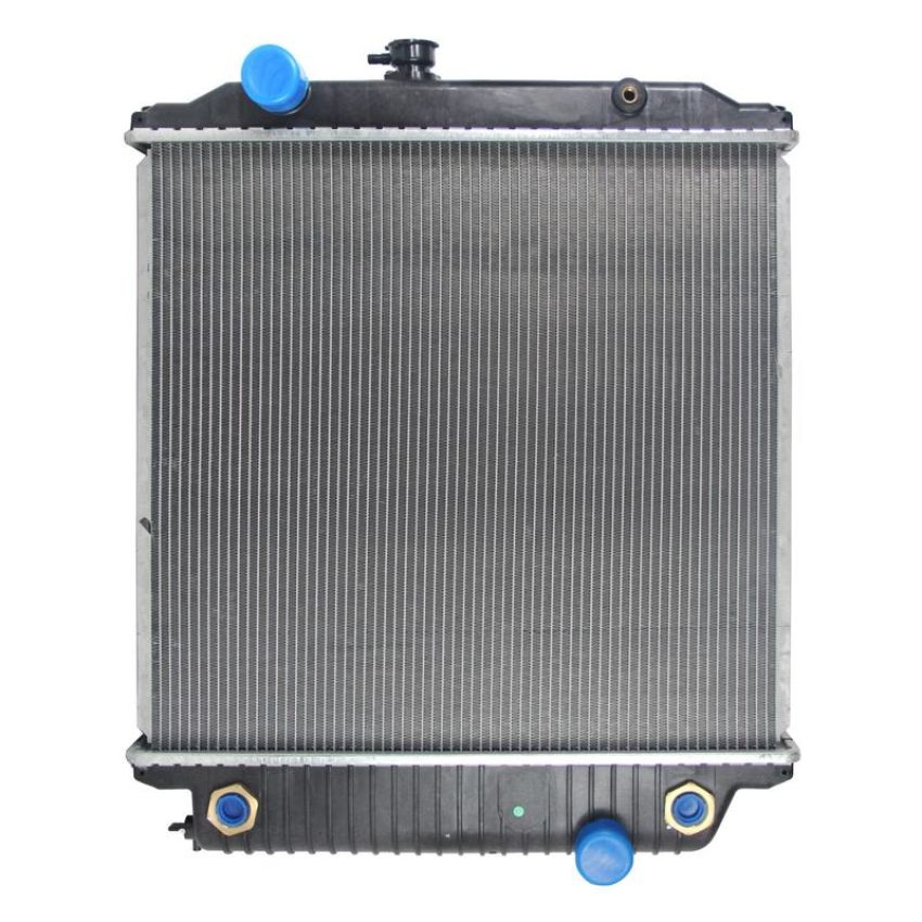 ONE STOP SOLUTIONS HD1121 OSC Automotive Products HD1121 Heavy-Duty Radiator