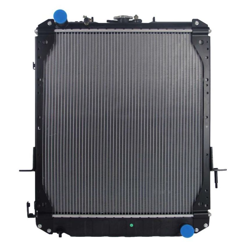 ONE STOP SOLUTIONS HD1176 OSC Automotive Products HD1176 Heavy-Duty Radiator