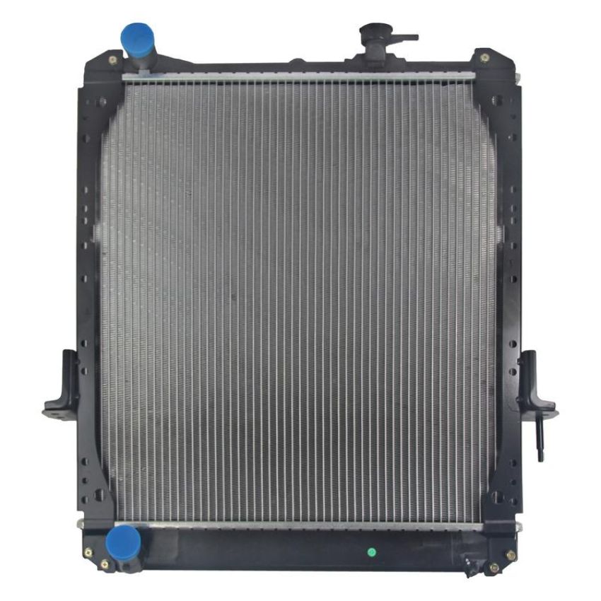 ONE STOP SOLUTIONS HD9126 OSC Automotive Products HD9126 Heavy-Duty Radiator