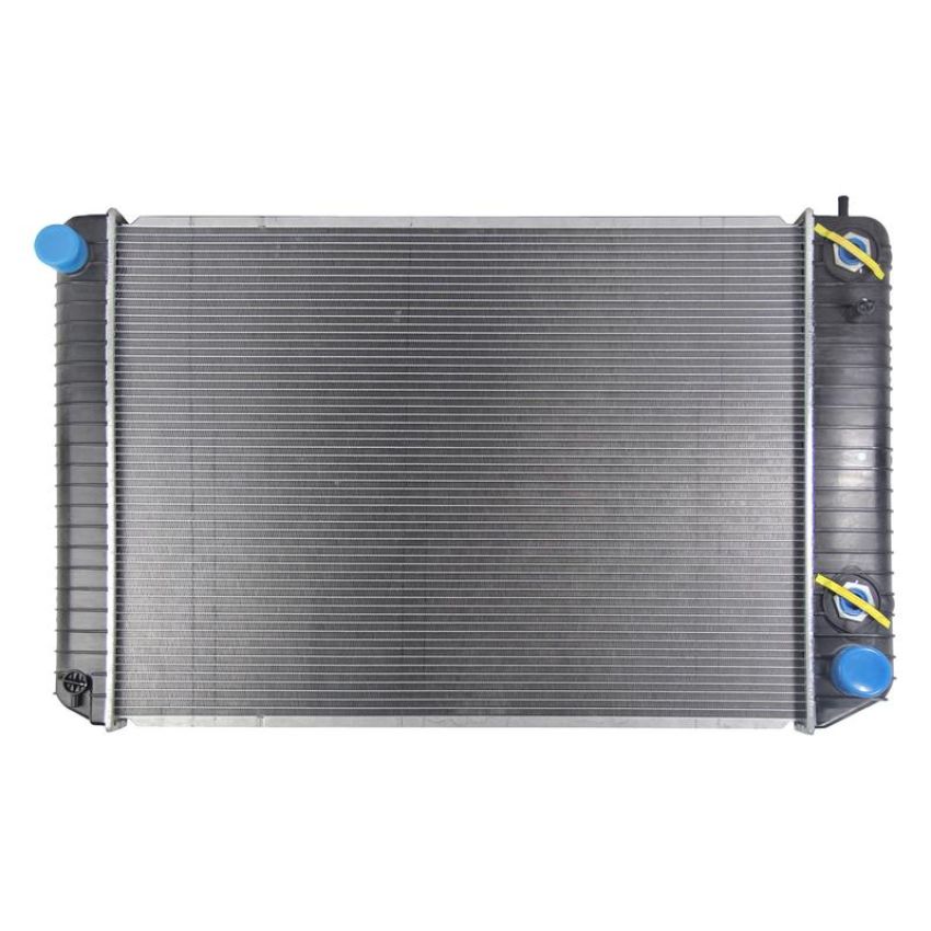 ONE STOP SOLUTIONS HD9154 OSC Automotive Products HD9154 Heavy-Duty Radiator