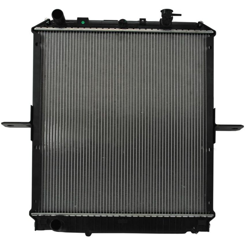 ONE STOP SOLUTIONS HD9217 OSC Automotive Products HD9217 Heavy-Duty Radiator