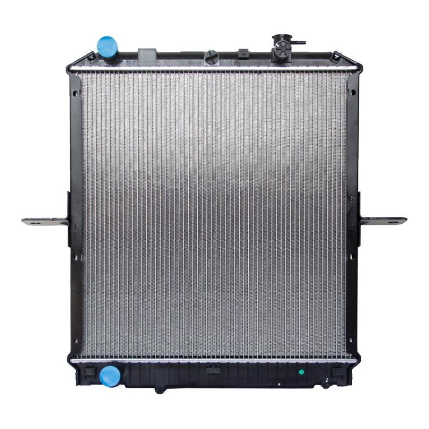 ONE STOP SOLUTIONS HD9217 OSC Automotive Products HD9217 Heavy-Duty Radiator