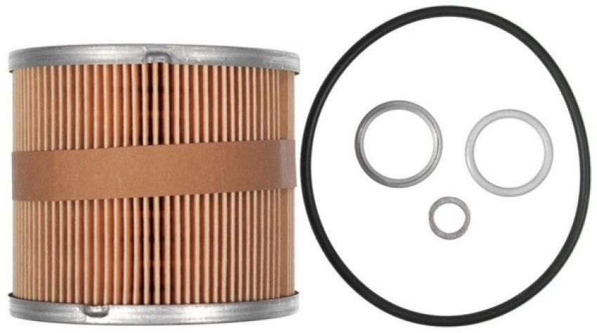 MAHLE OX 122D Engine Oil Filter