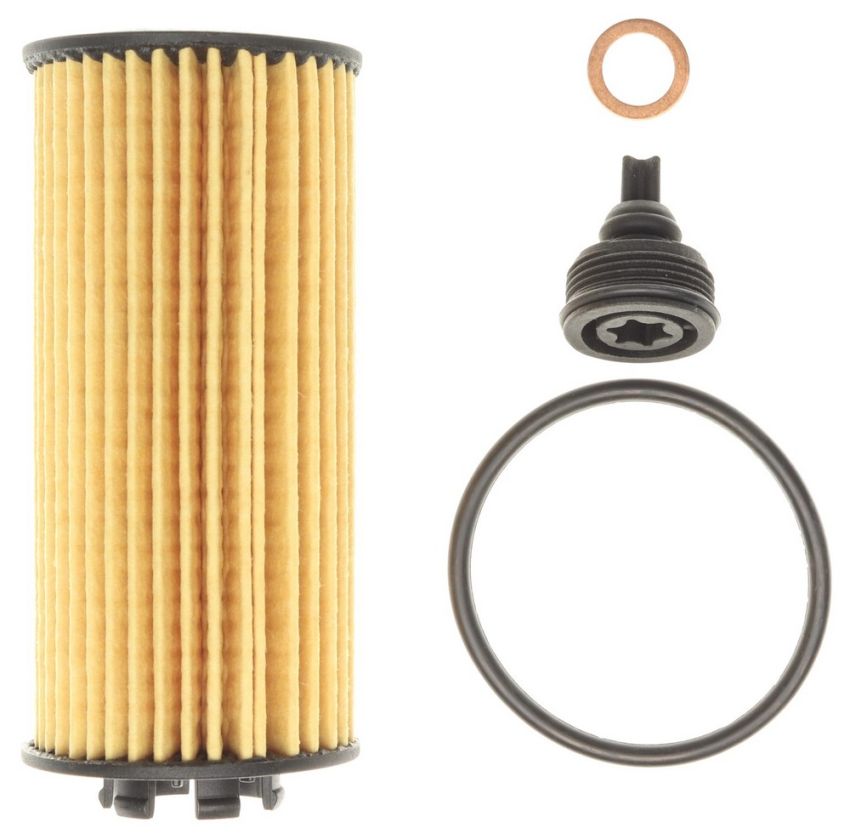 MAHLE OX 1238D Engine Oil Filter
