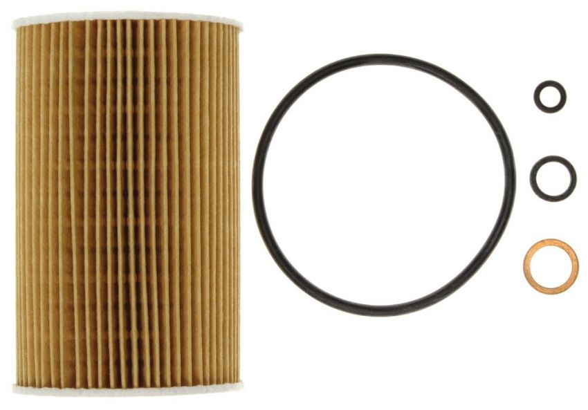 MAHLE OX 127/1D Engine Oil Filter