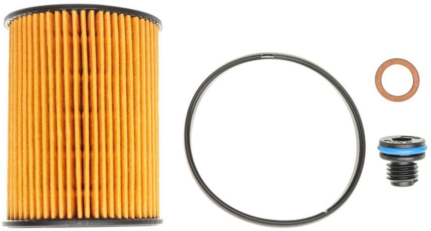 MAHLE OX 1349 Engine Oil Filter