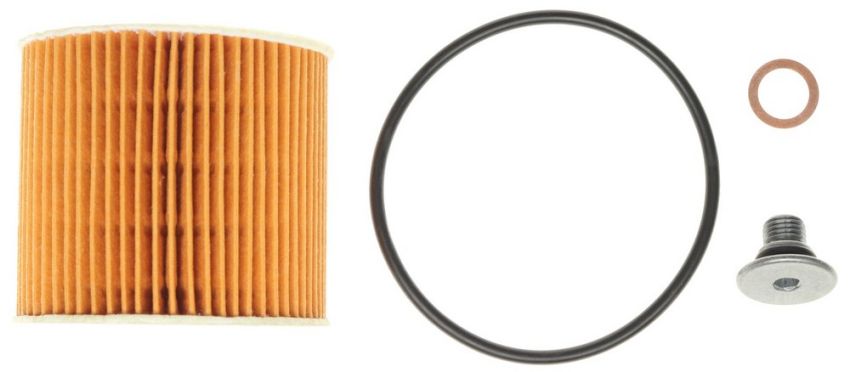 MAHLE OX 1353 Engine Oil Filter