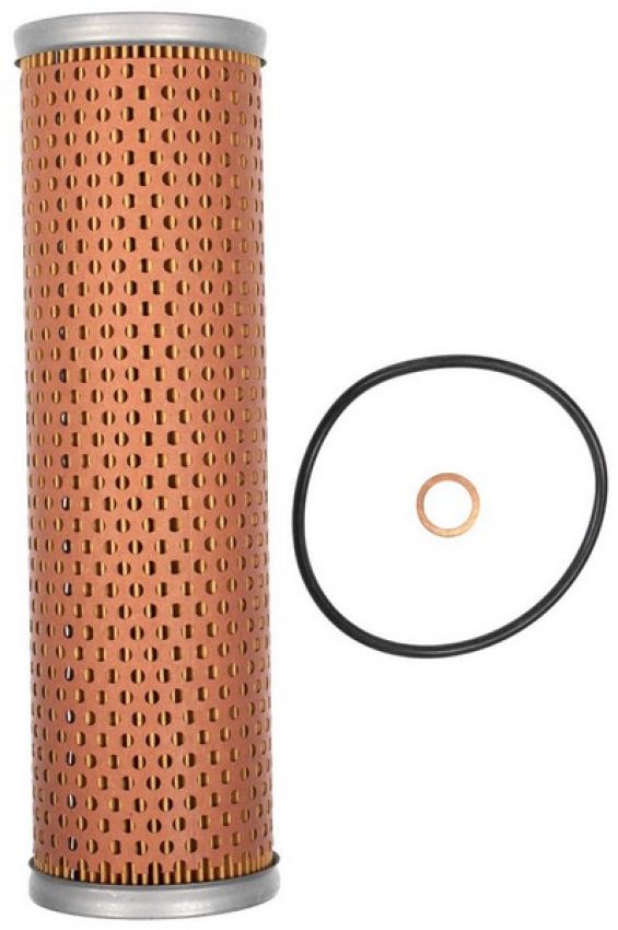 MAHLE OX 147D Engine Oil Filter
