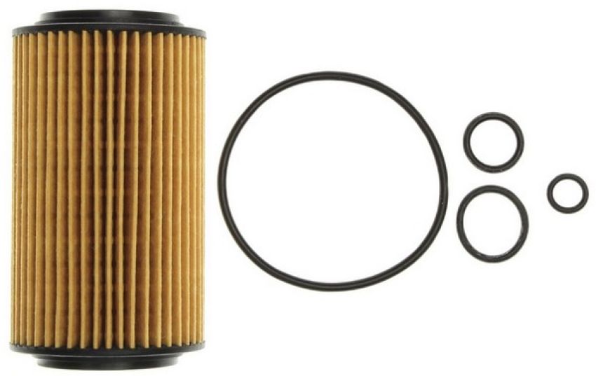MAHLE OX 153/7D Engine Oil Filter