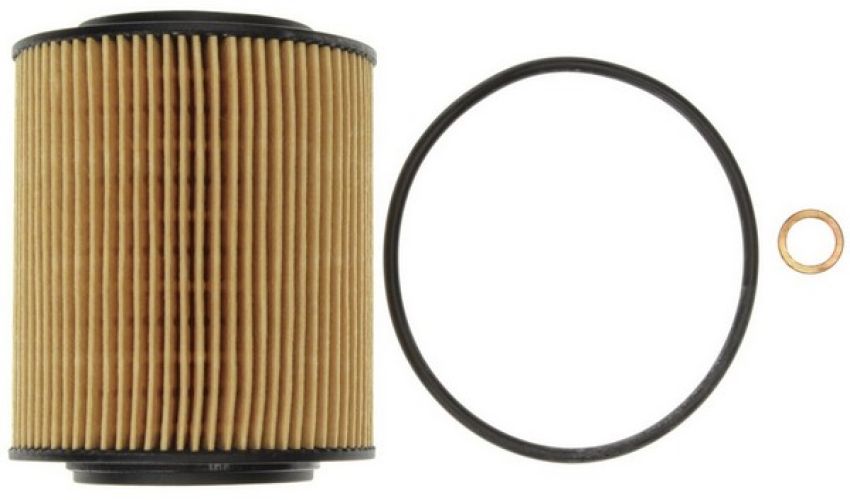 MAHLE OX 154/1D Engine Oil Filter
