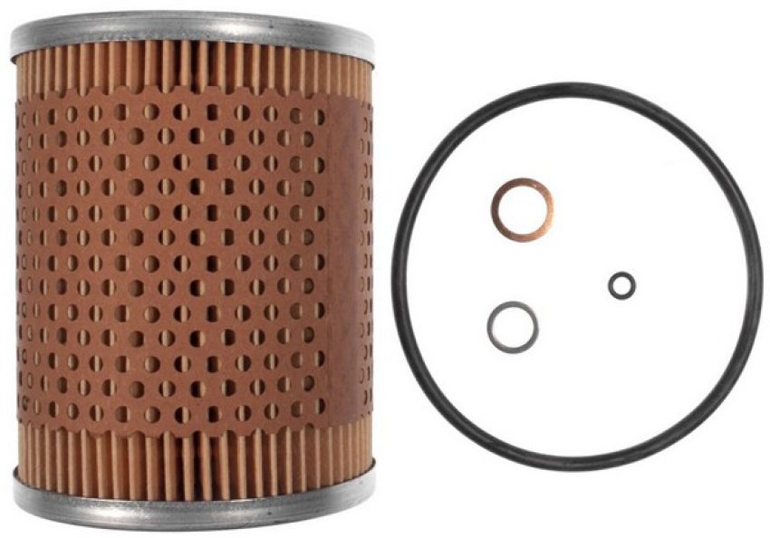 MAHLE OX 187D Engine Oil Filter