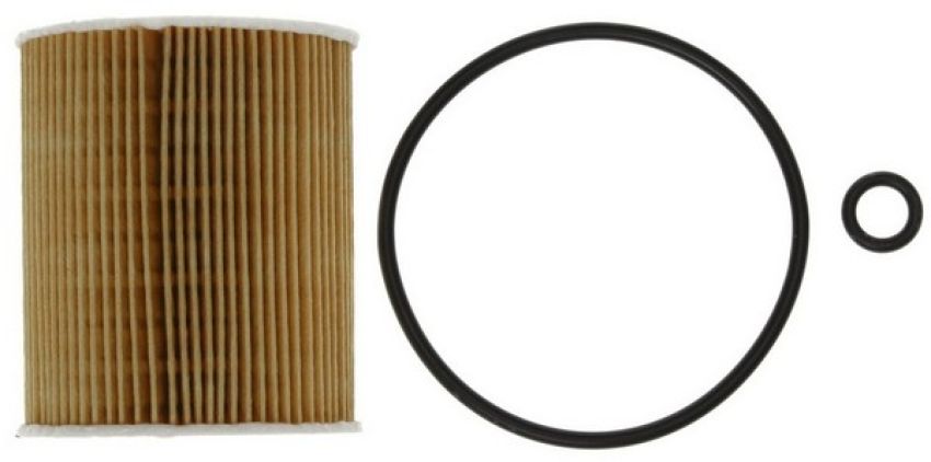 MAHLE OX 203D Engine Oil Filter