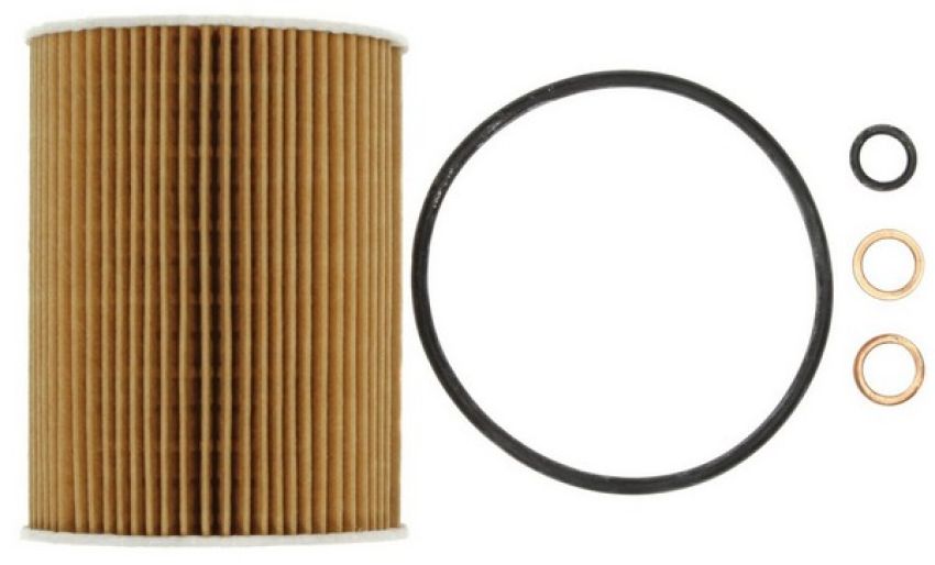 MAHLE OX 254D2 Engine Oil Filter