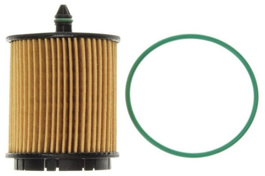 MAHLE OX 258D Engine Oil Filter