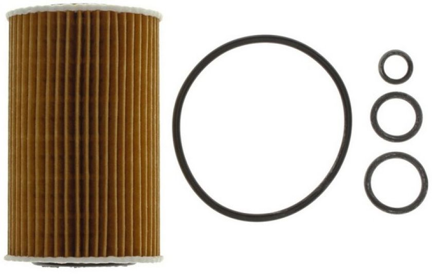MAHLE OX 260D Engine Oil Filter